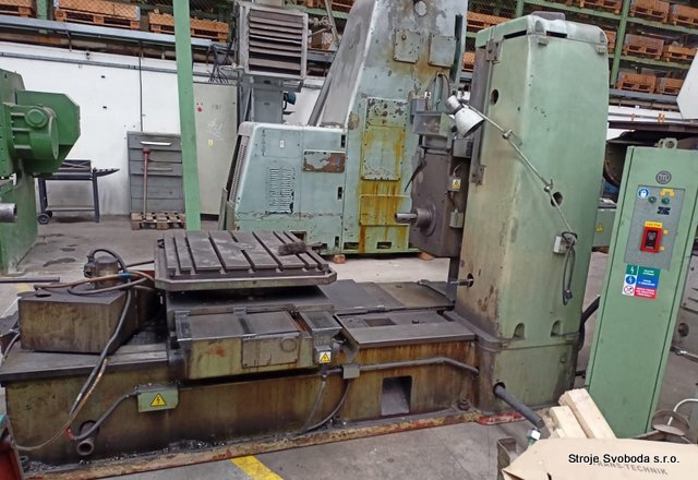 Vyvrtávačka vodorovná WH 63 (Vyvrtavacka vodorovna WH 63 - Horizontal Boring Machine WH 63 (2).JPG)